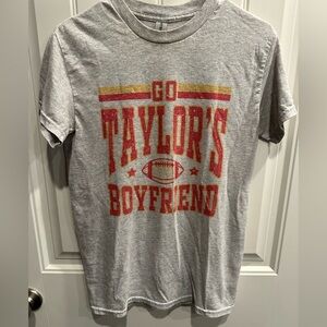 Gildan Gray Dryblend Crewneck Tee